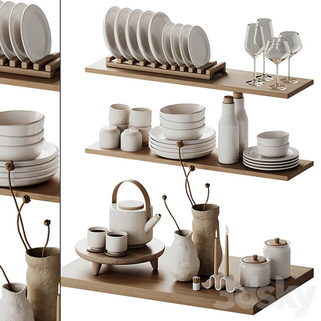 Kitchen decor/Utensils
