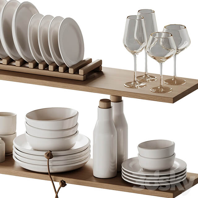 Kitchen decor/Utensils