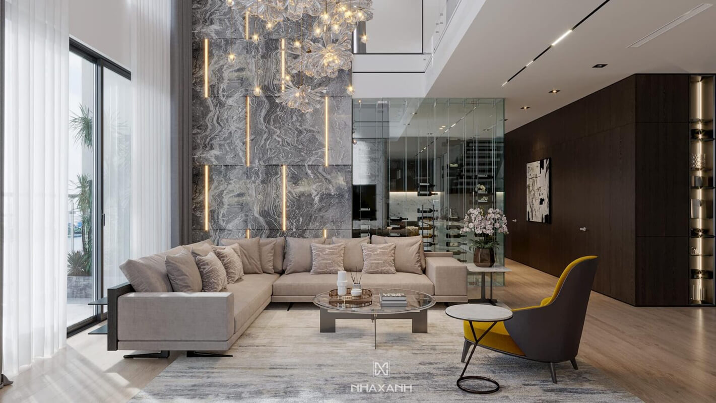  Apartment Interior Model By Tai Nguyen