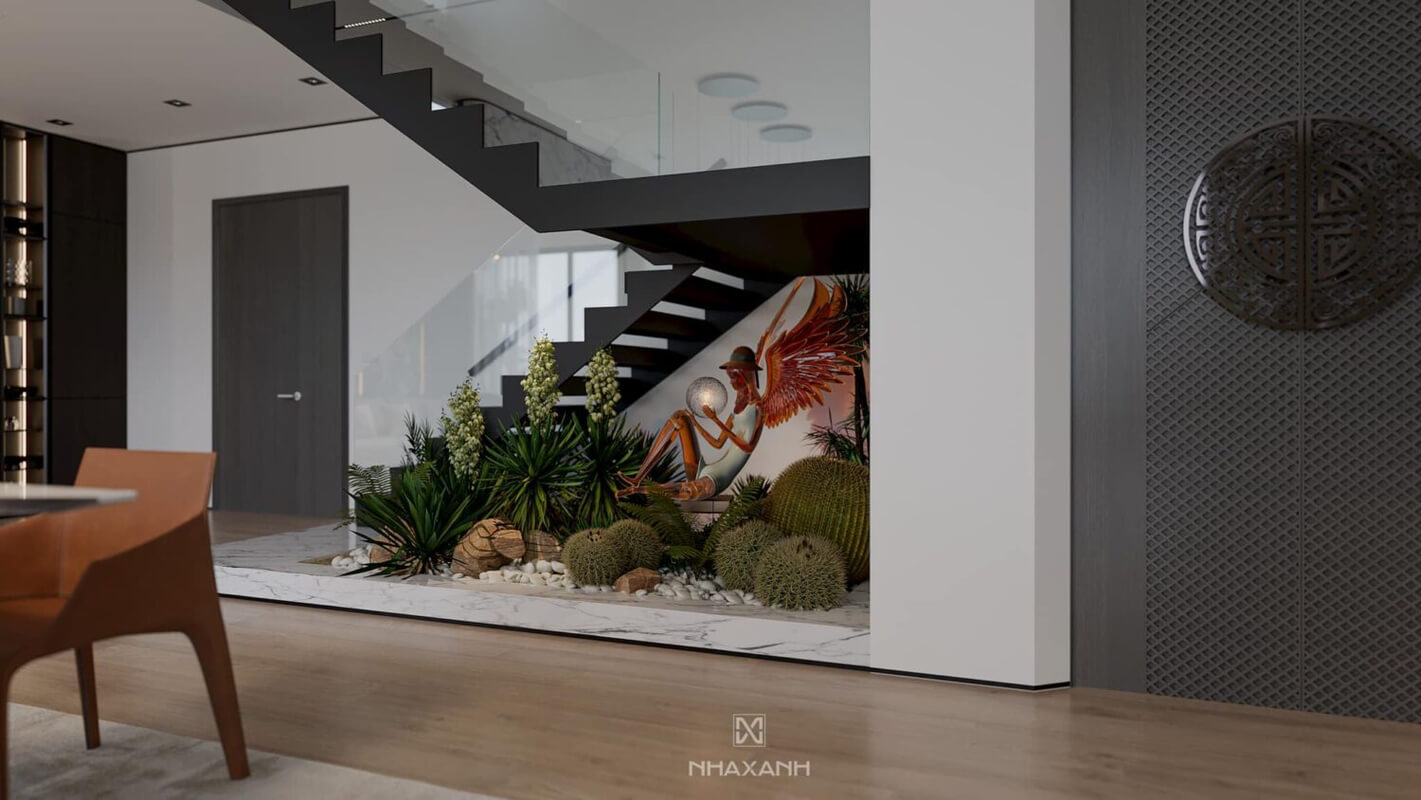  Apartment Interior Model By Tai Nguyen