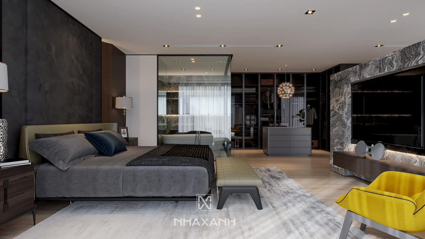  Apartment Interior Model By Tai Nguyen