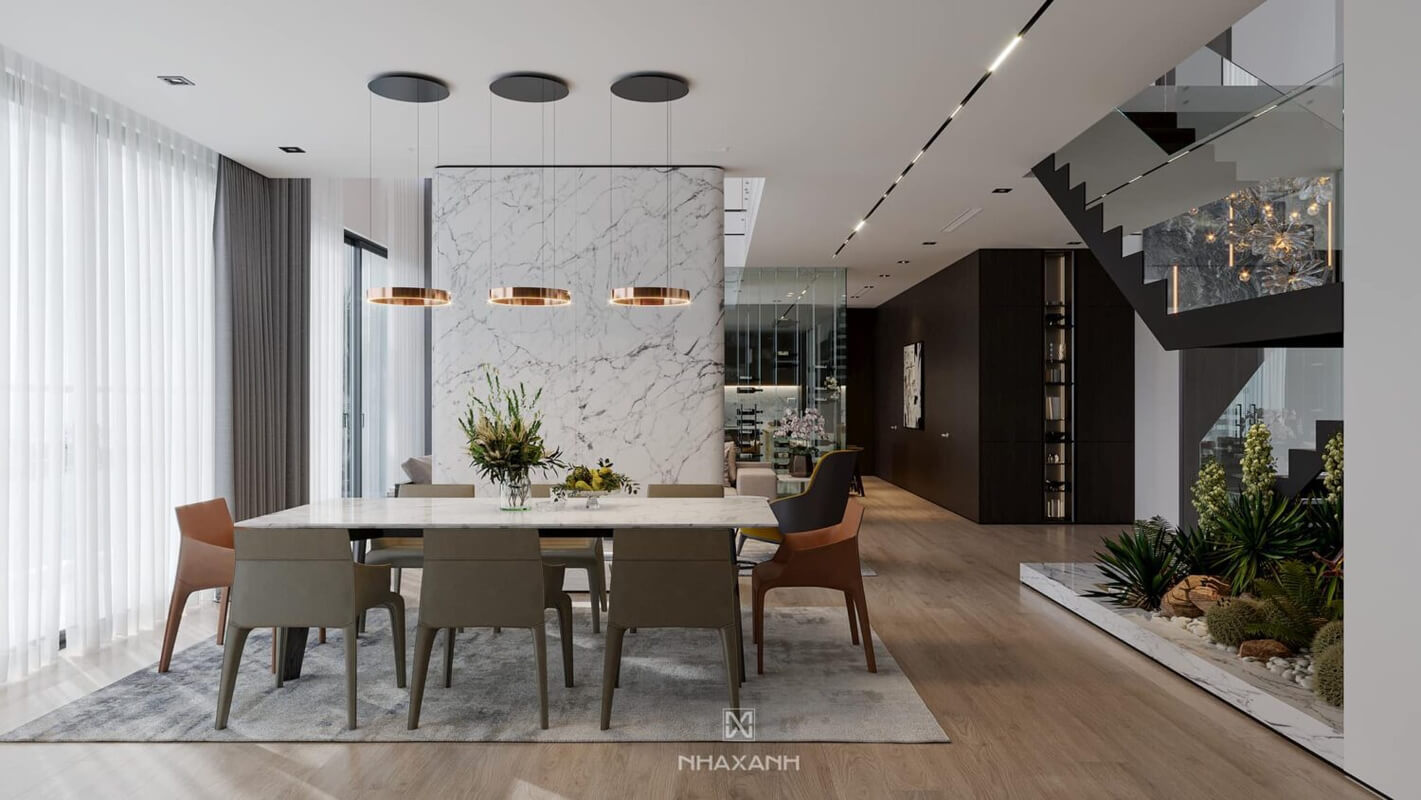  Apartment Interior Model By Tai Nguyen