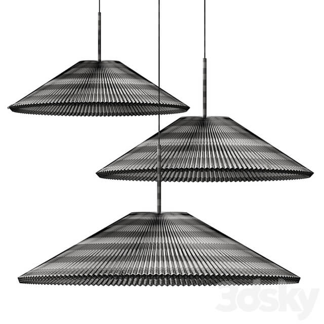 New Works Nebra Pendant Lamp