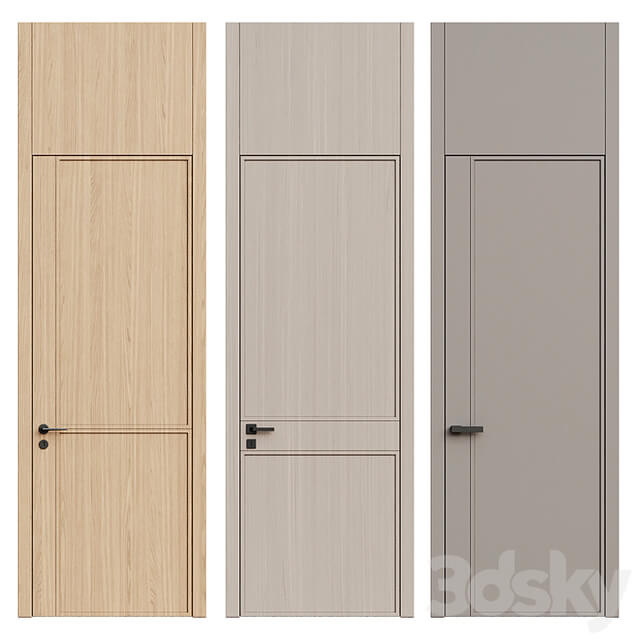 Interior door 244