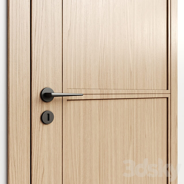 Interior door 244