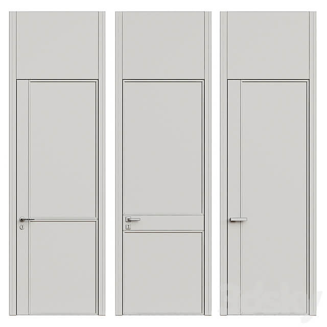 Interior door 244