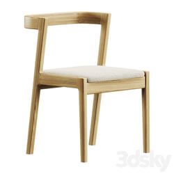 Node Dining chair 
