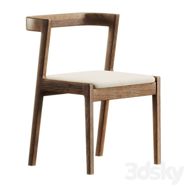 Node Dining chair