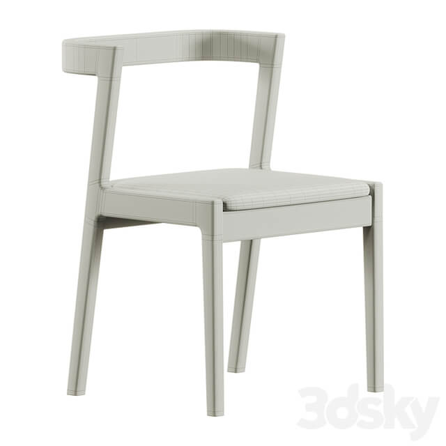 Node Dining chair
