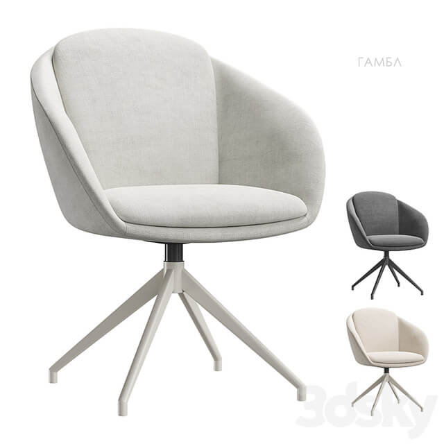 Gamble chair Divan.ru