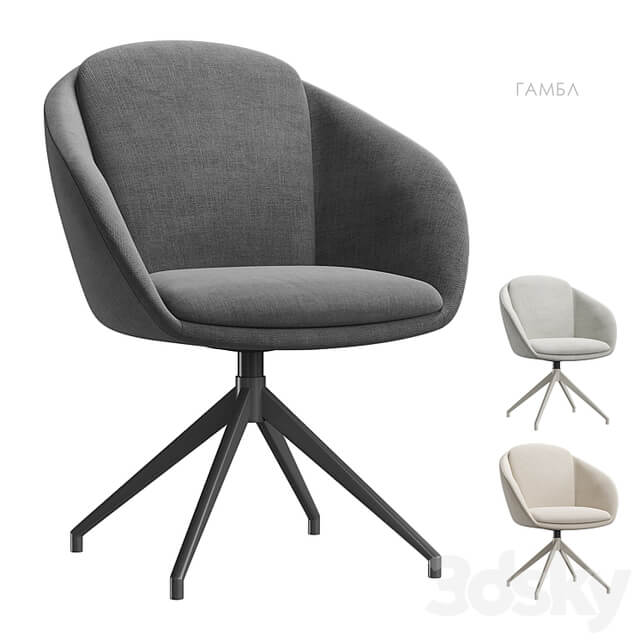 Gamble chair Divan.ru