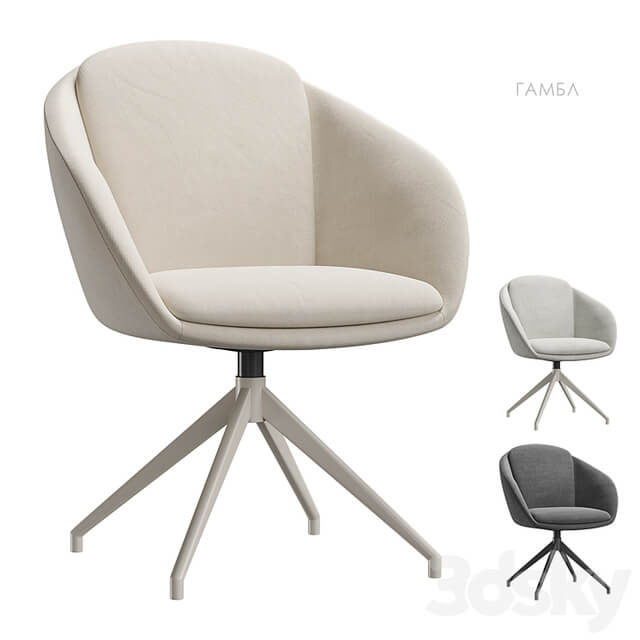Gamble chair Divan.ru