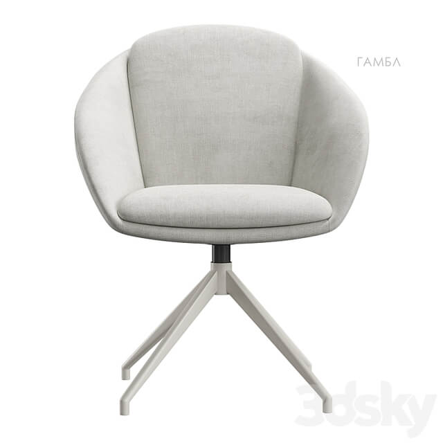Gamble chair Divan.ru