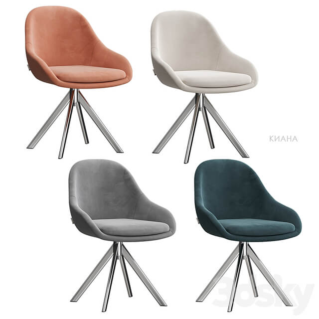 Kiana chair Divan.ru