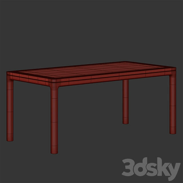 Dining table M11 Mathiashahn