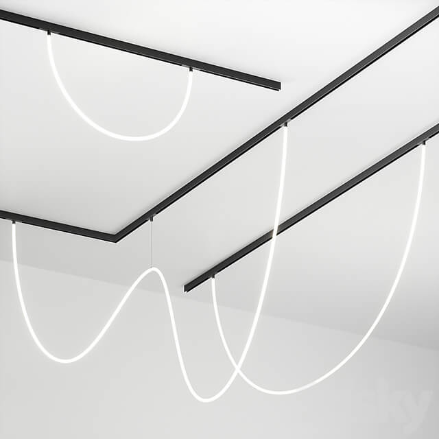 Track magnetic system Slim Magnetic from ELECTROSTANDARD
