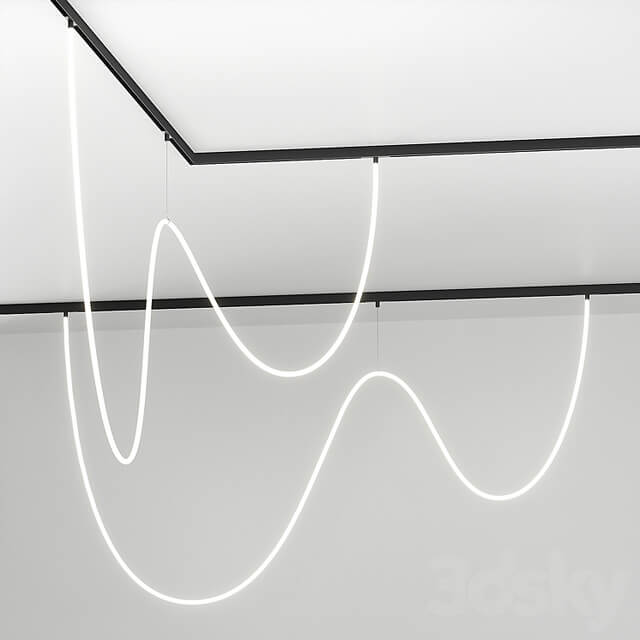 Track magnetic system Slim Magnetic from ELECTROSTANDARD
