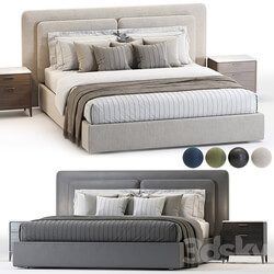 Comocasa savona Bed 