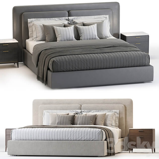 Comocasa savona Bed