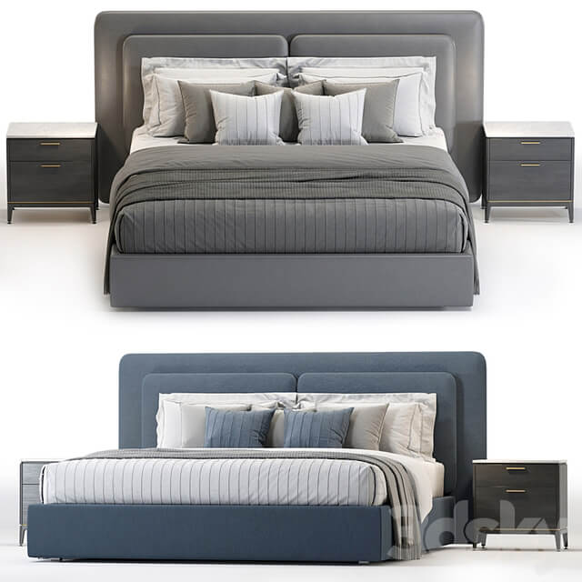 Comocasa savona Bed