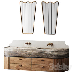 Bathroom furniture 3 