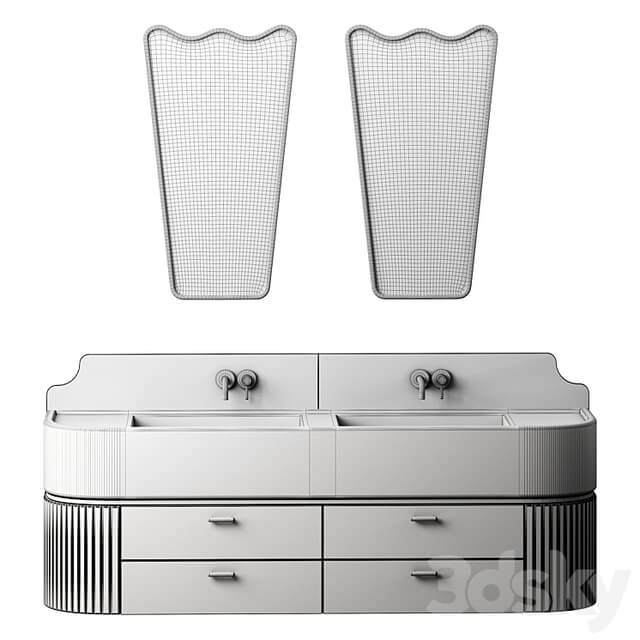 Bathroom furniture 3