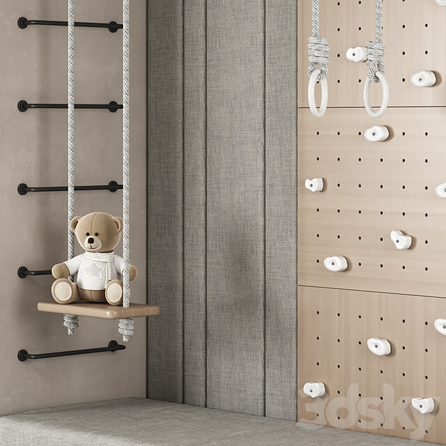 Children&#39;s play area 2