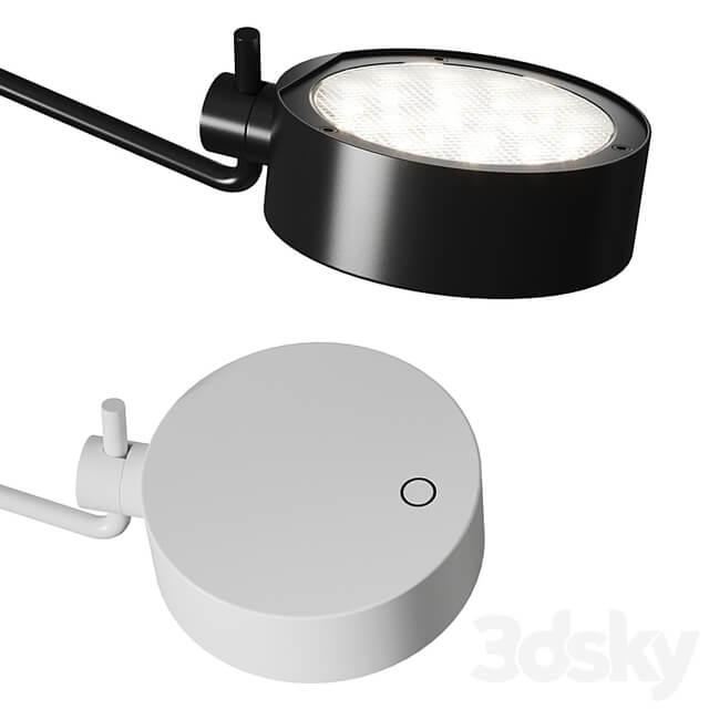 Zafferano Super O Wall Lamp