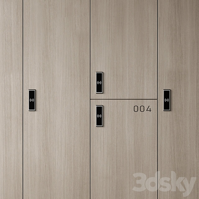 Locker rooms 06