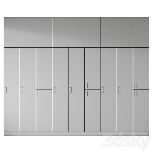 Locker rooms 06