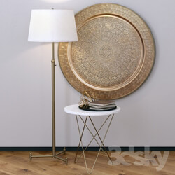 Decorative set 