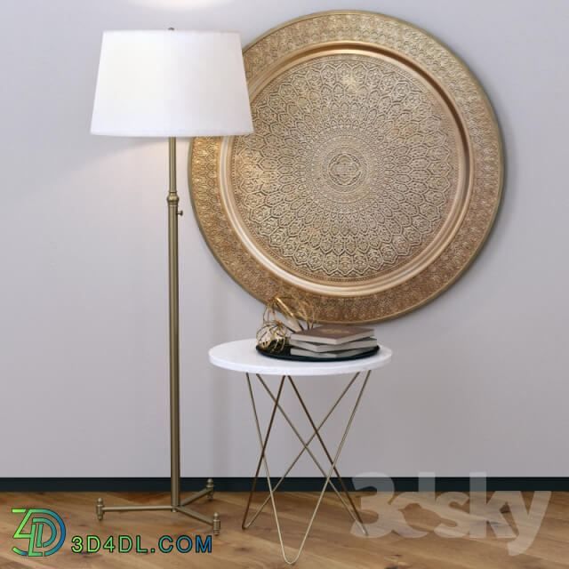 Decorative set