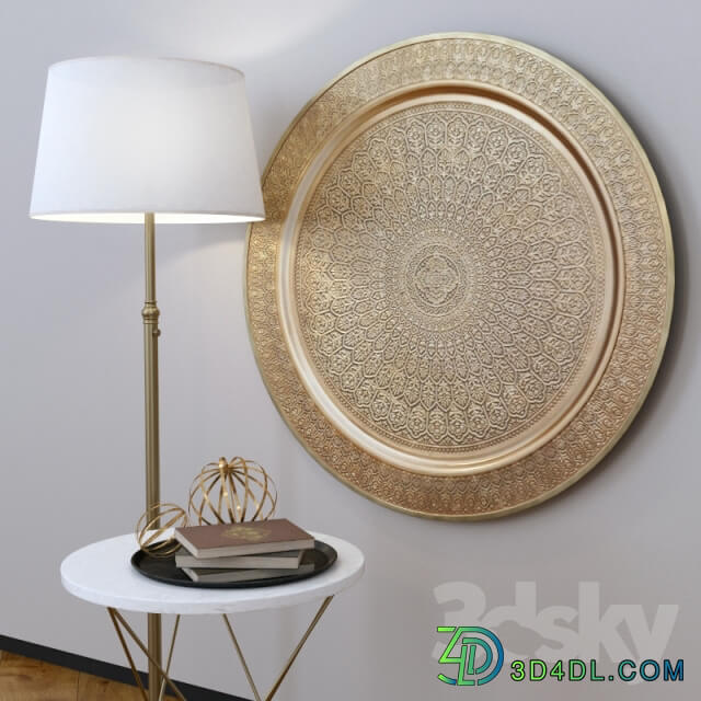 Decorative set