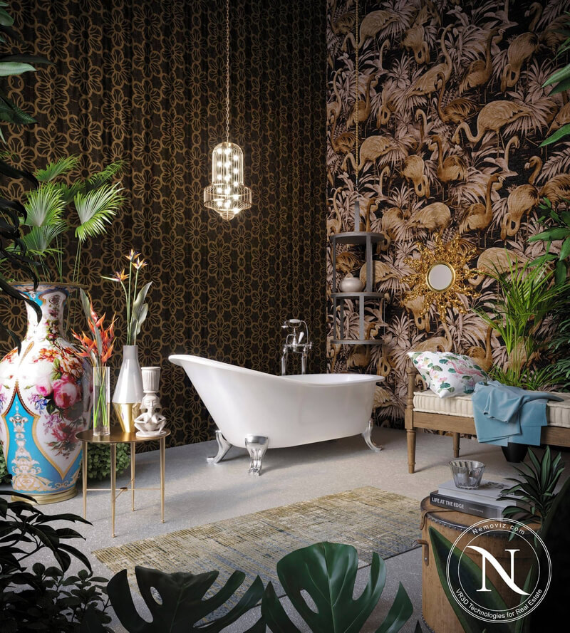 3D Model Bathtub by Nguyen Duy Toan