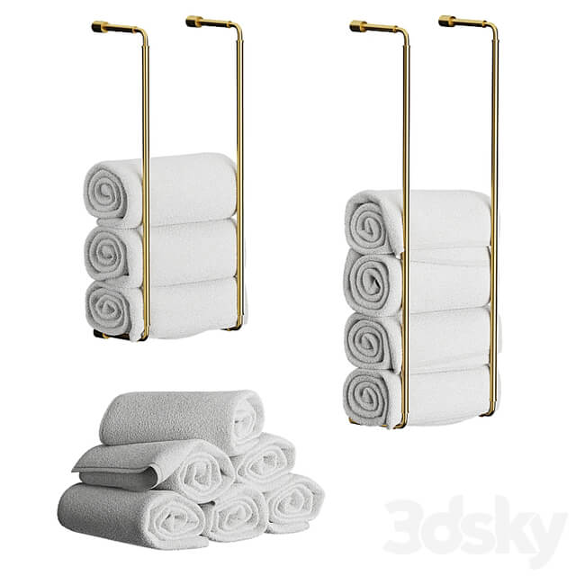 Towel holder