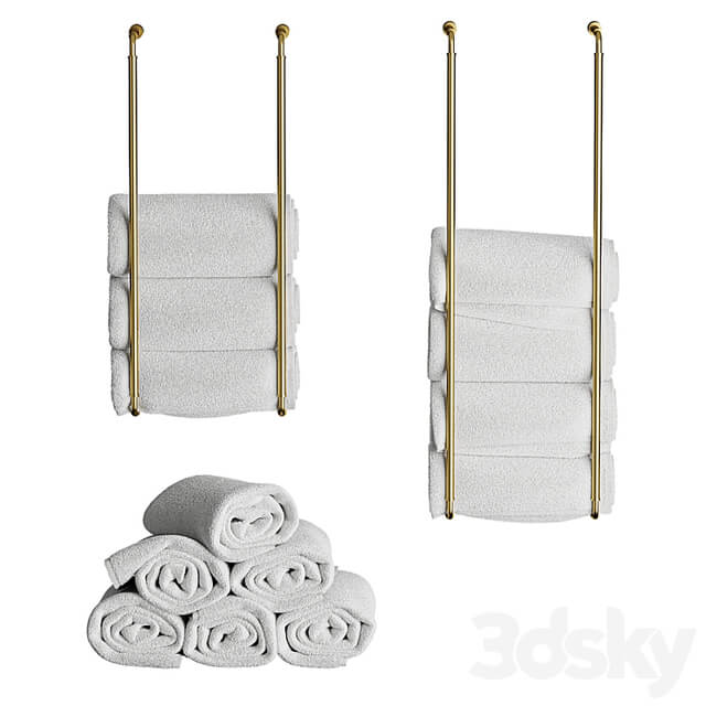 Towel holder