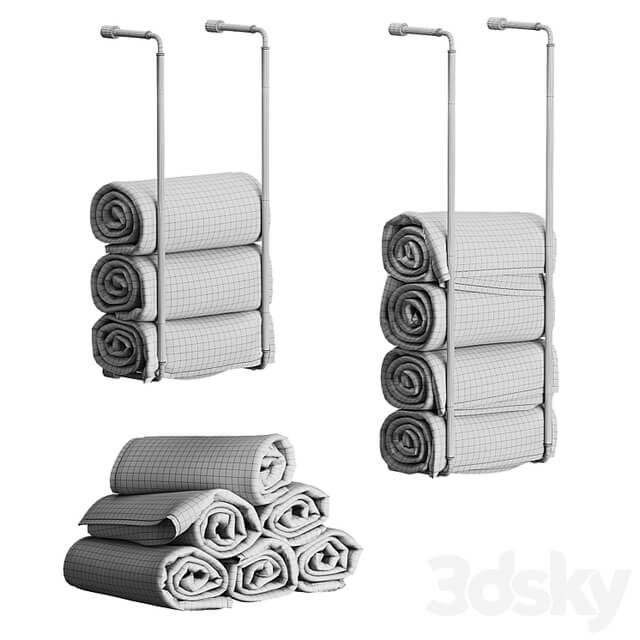 Towel holder