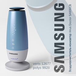 Ionizer Virus Doctor SA600CB 