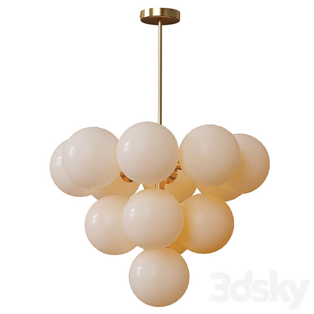 Chandelier POLARIS Lampatron