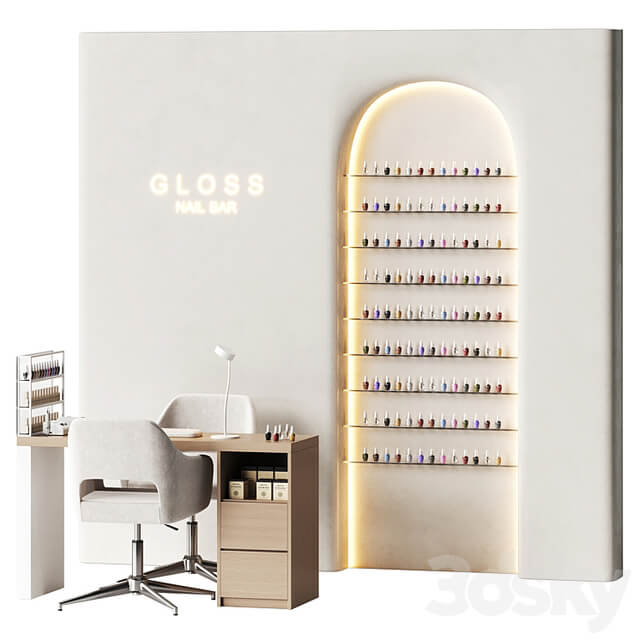 Manicure salon 3