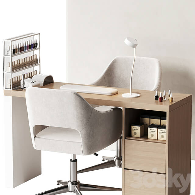 Manicure salon 3