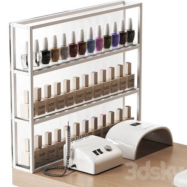 Manicure salon 3