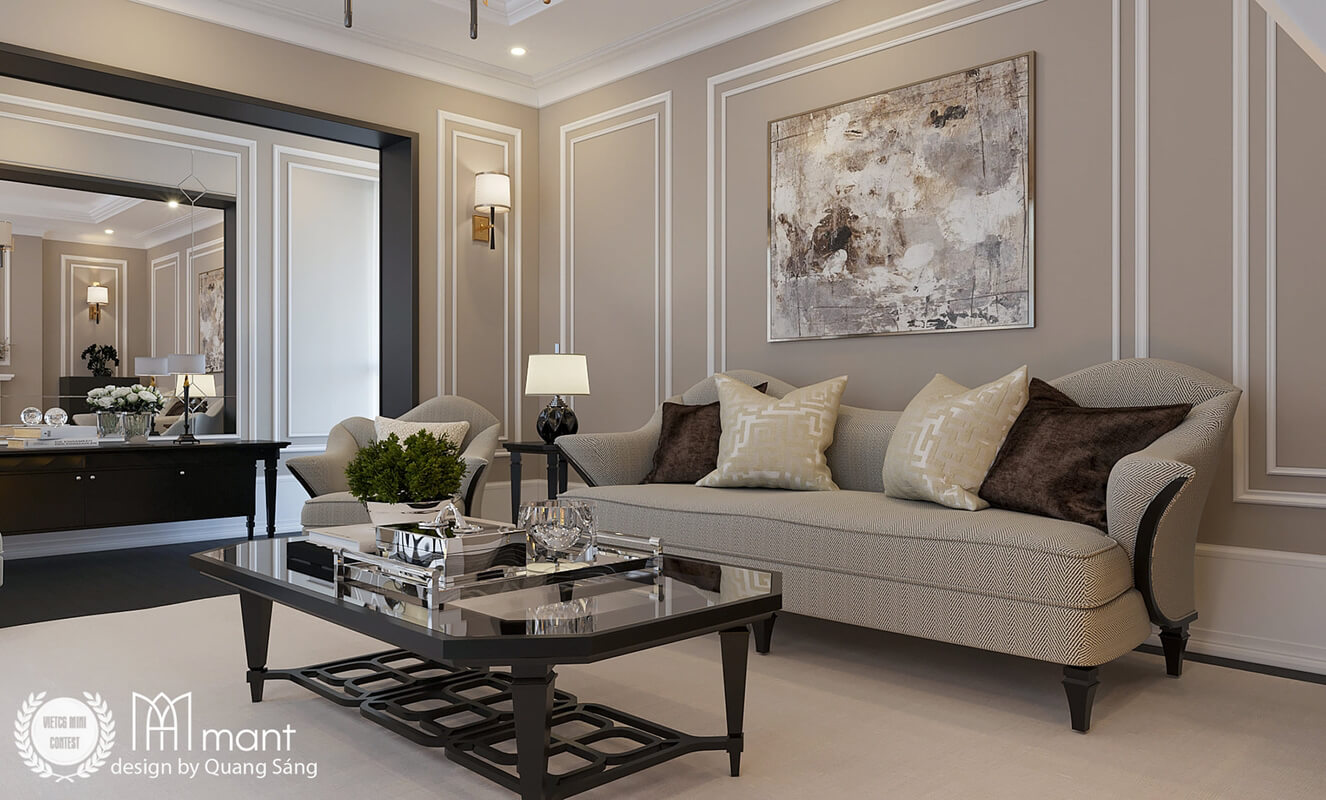 3D Interior Scene File 3dsmax Model Livingroom 558 By Tran Quang Sang