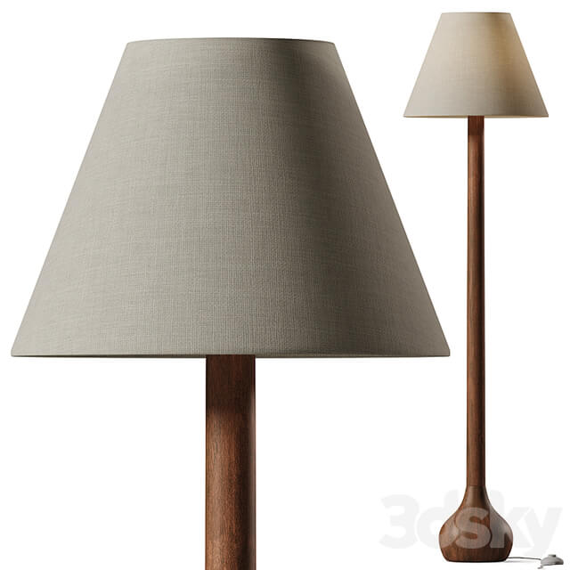 Osaka Floor Lamp