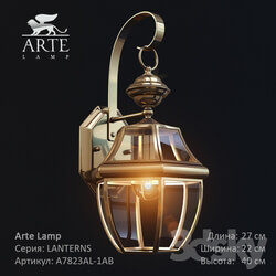 Street light LANTERNS 