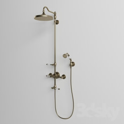 Faucet Shower Volevatch system Versailles 