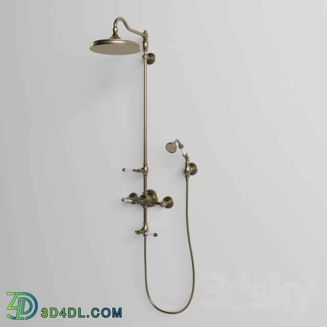 Faucet Shower Volevatch system Versailles
