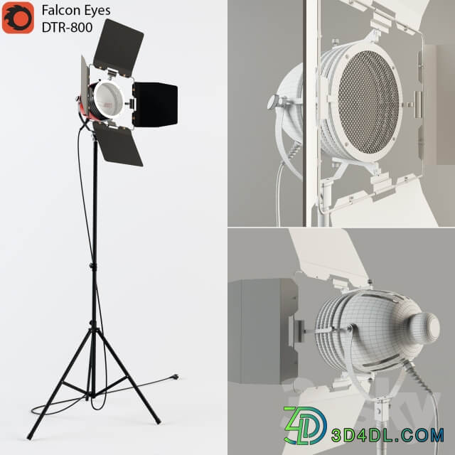 Falcon Eyes Illuminator DTR 800