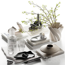 decorative set 054 