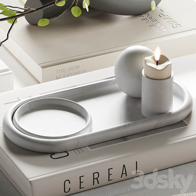 decorative set 054